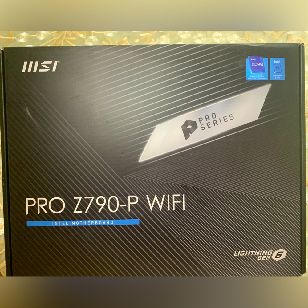 Motherboard